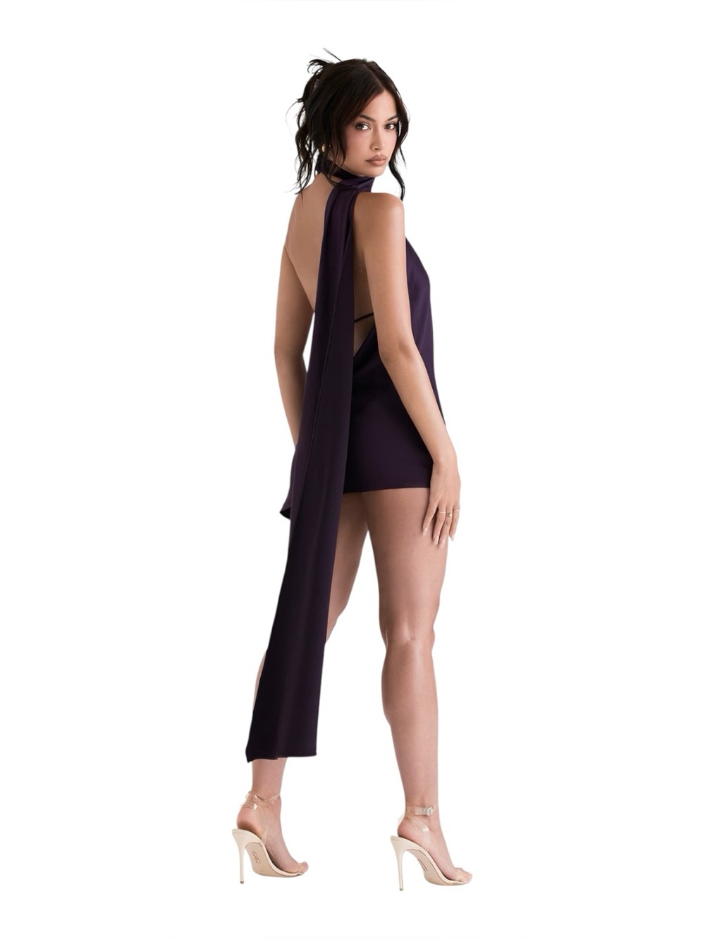 NWT House of CB Aida Dress